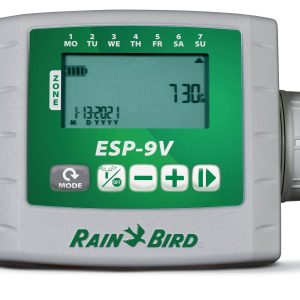 Rain Bird ESP9VI6 Battery Control Unit 9V. 6 Station