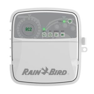 Rain Bird RC2-230V İç Mekan Kontrol Ünitesi 24V. 4 İstasyonlu